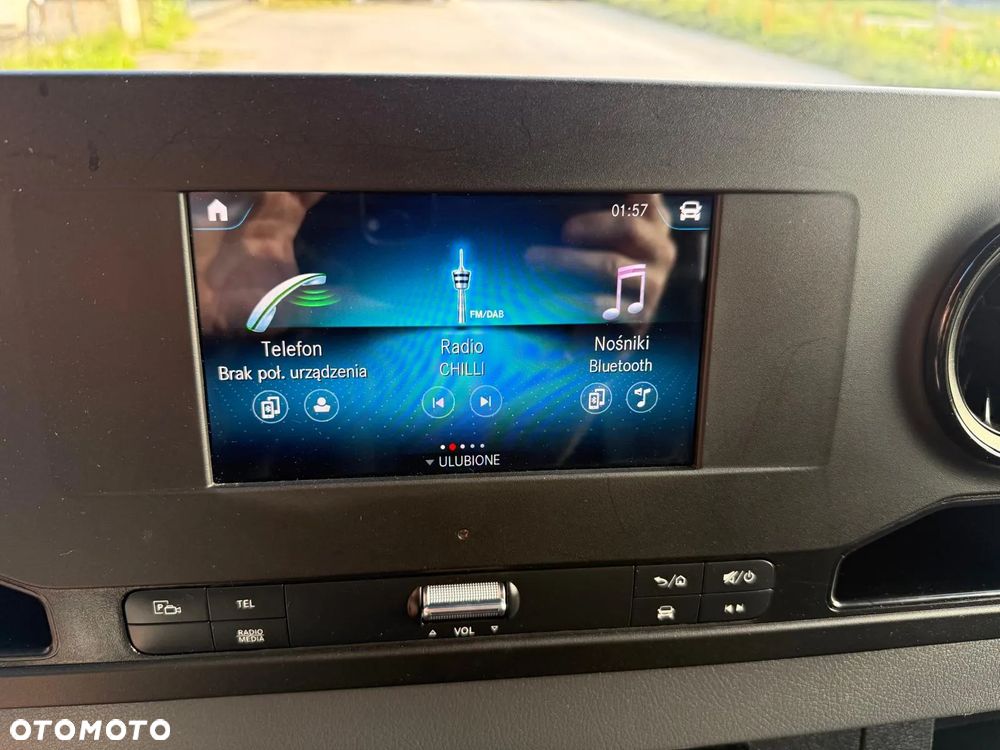 Mercedes-Benz Sprinter 2.2 163KM, L4H2, 17tys km przebieg, bardzo ładny - 24