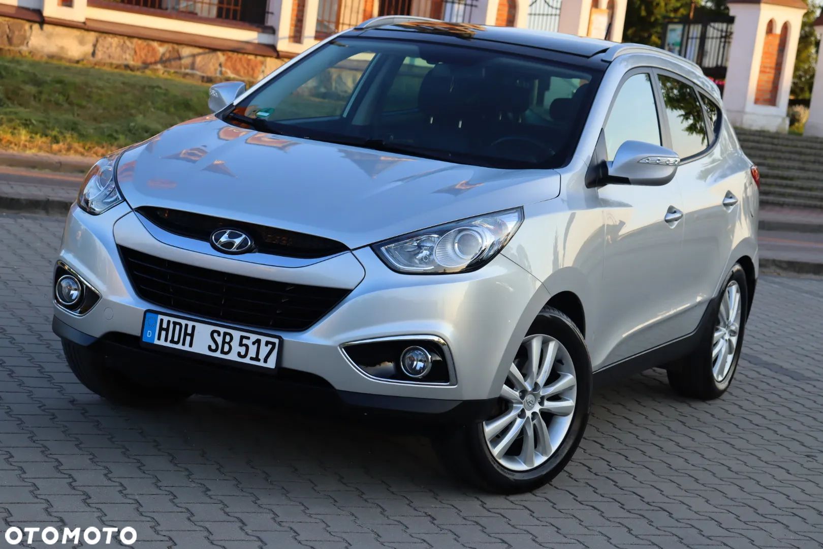 Hyundai ix35 2.0 Premium - 1