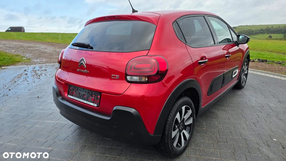 Citroën C3 Pure Tech 110 S&S MAX - 6