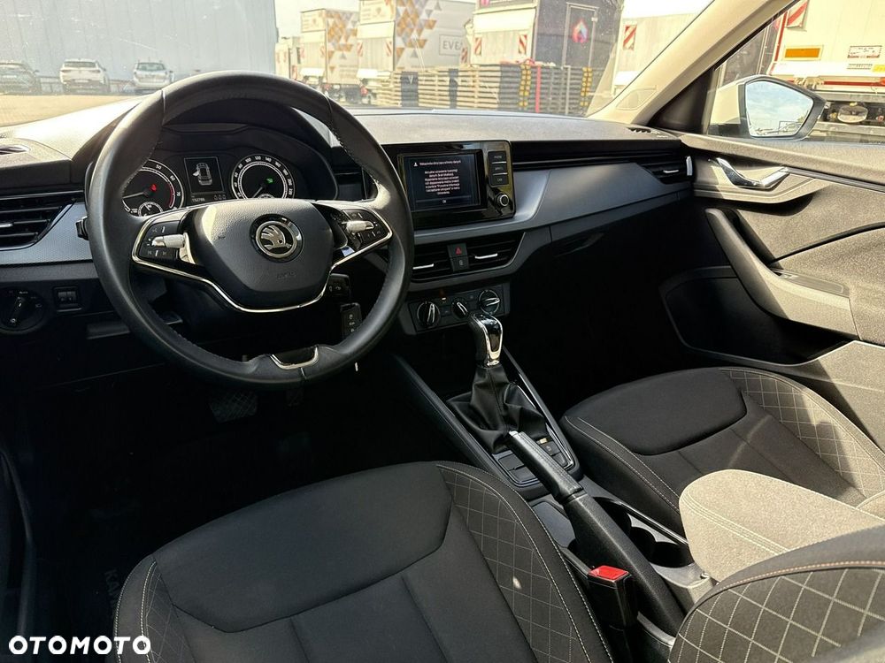 Skoda Kamiq 1.0 TSI Ambition DSG - 13
