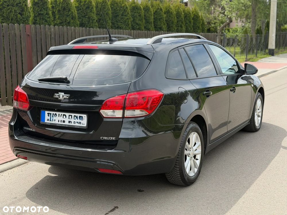 Chevrolet Cruze 1.4T LTZ - 8