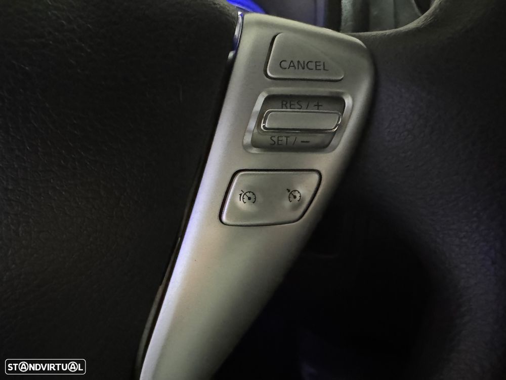 Nissan Note 1.2 visia - 46