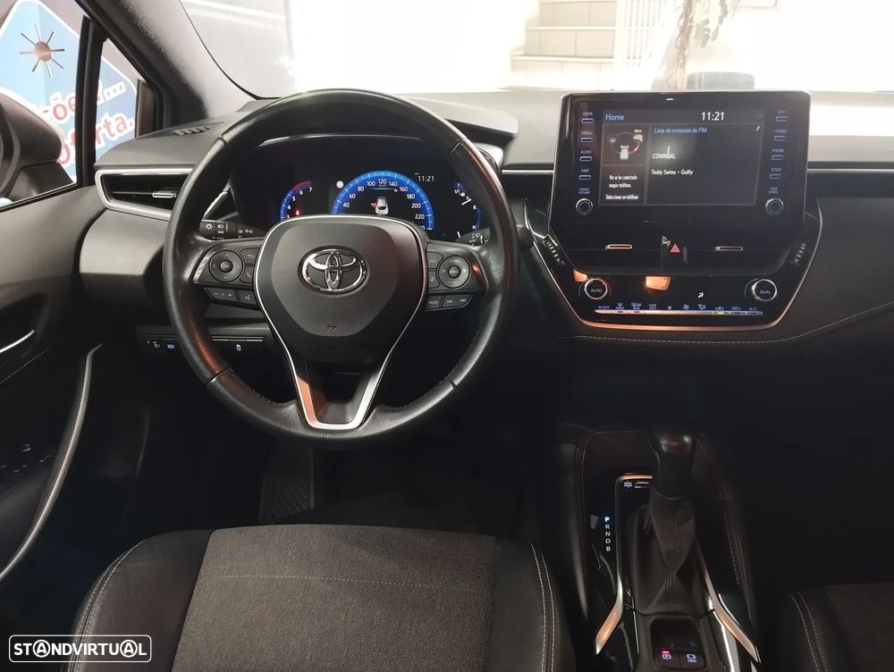 Toyota Corolla 1.8 Hybrid Comfort - 14