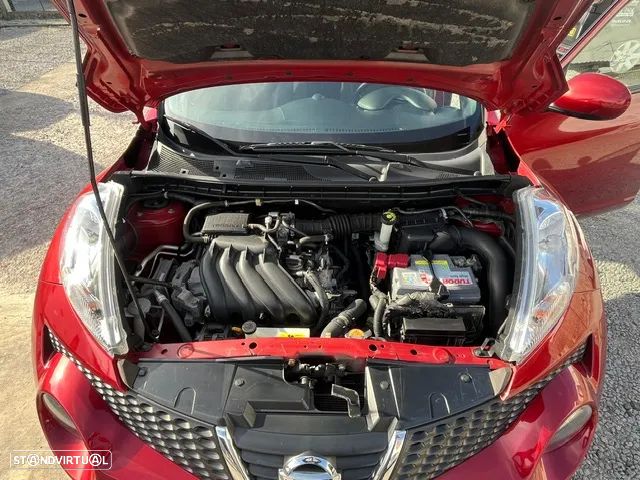 Nissan Juke 1.6 Eco Tekna Sport - 3