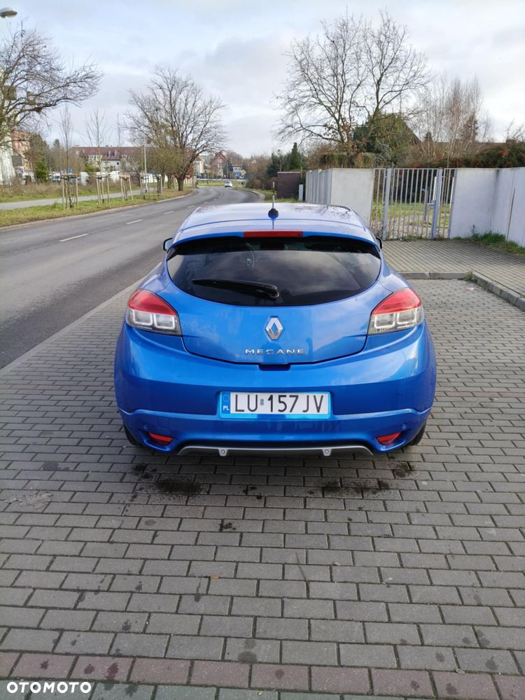 Renault Megane 1.2 16V TCe Energy Limited - 4