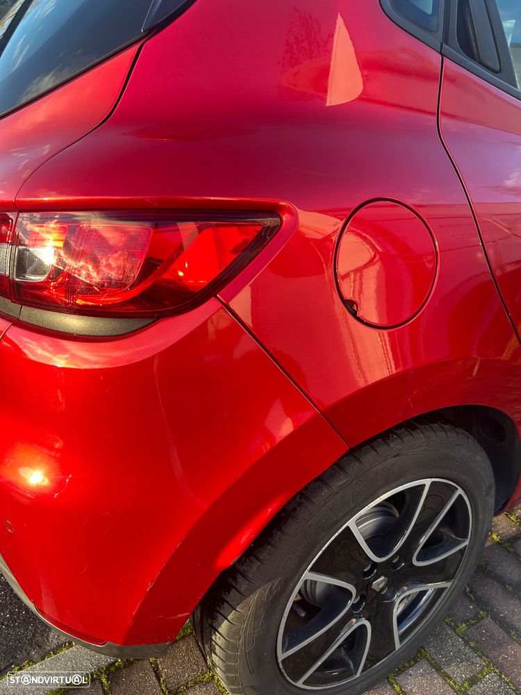 Renault Clio 0.9 TCE - 2