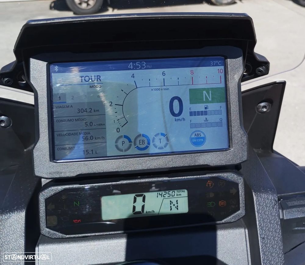 Honda Africa Twin - 7