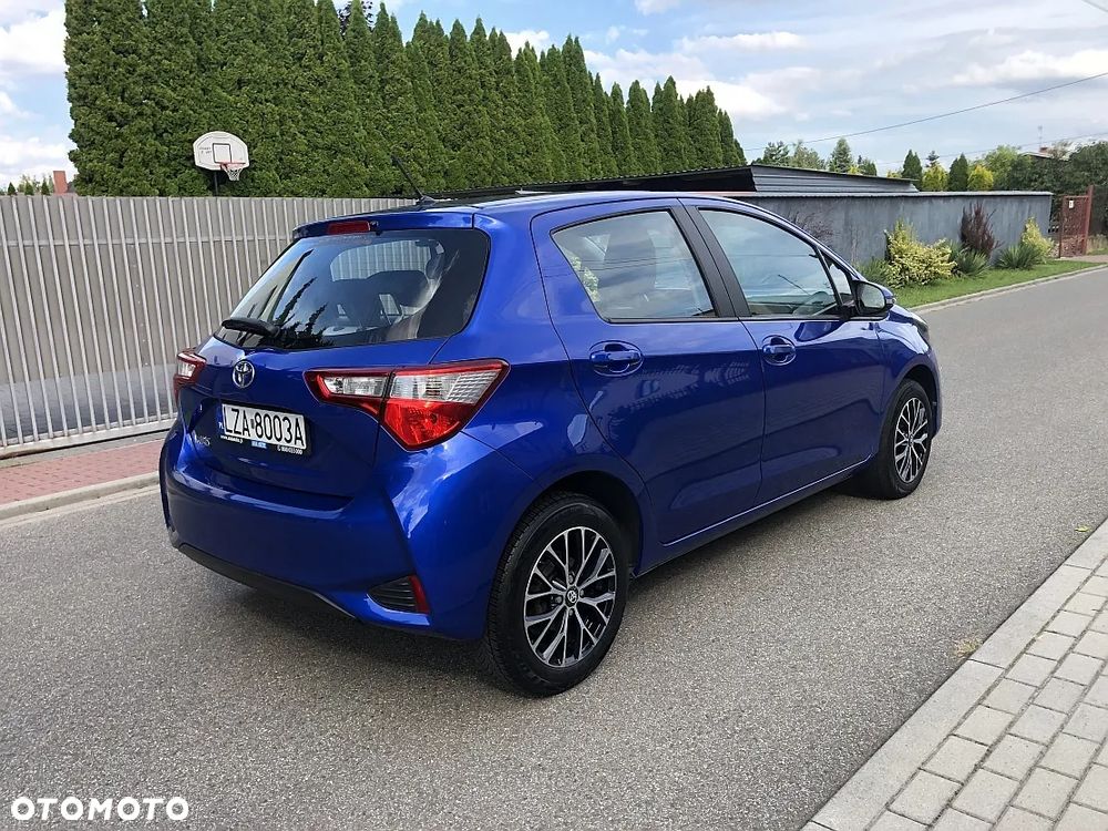 Toyota Yaris 1.5 Premium - 5