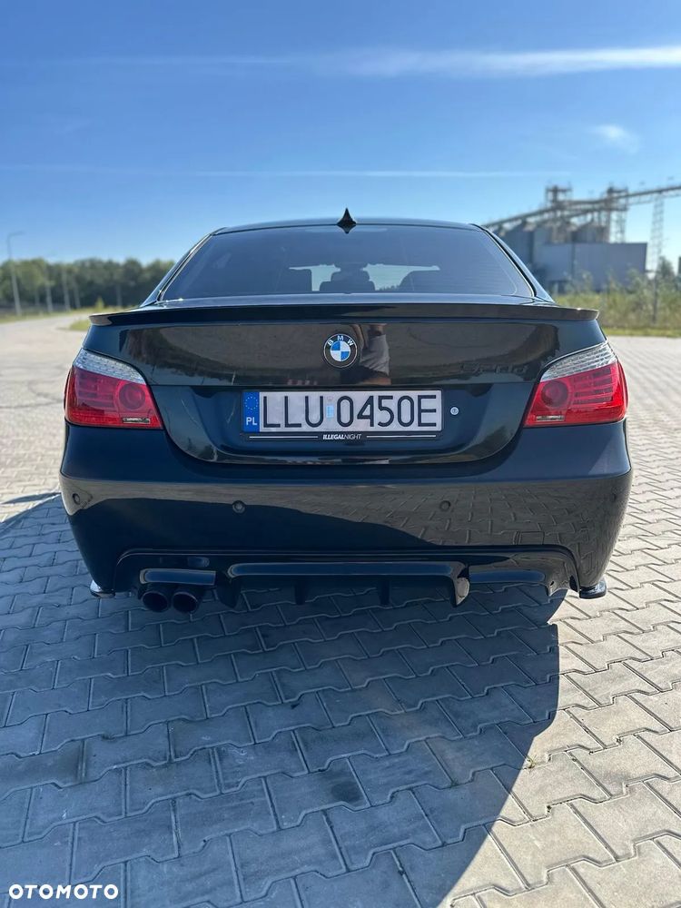BMW Seria 5 535d - 12