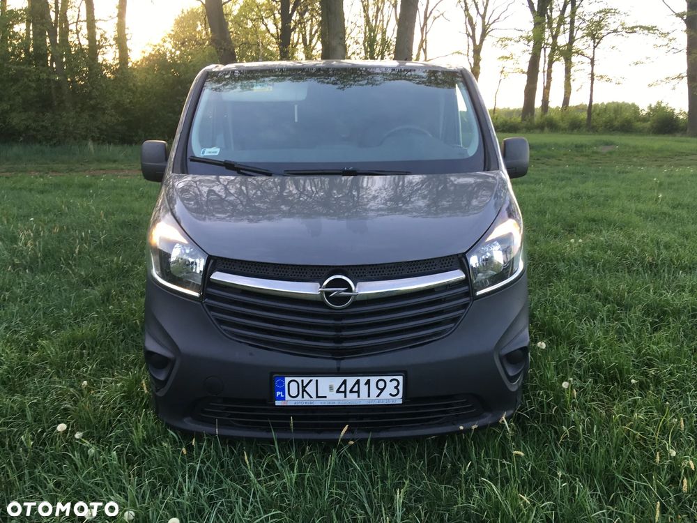 Opel VIVARO - 2