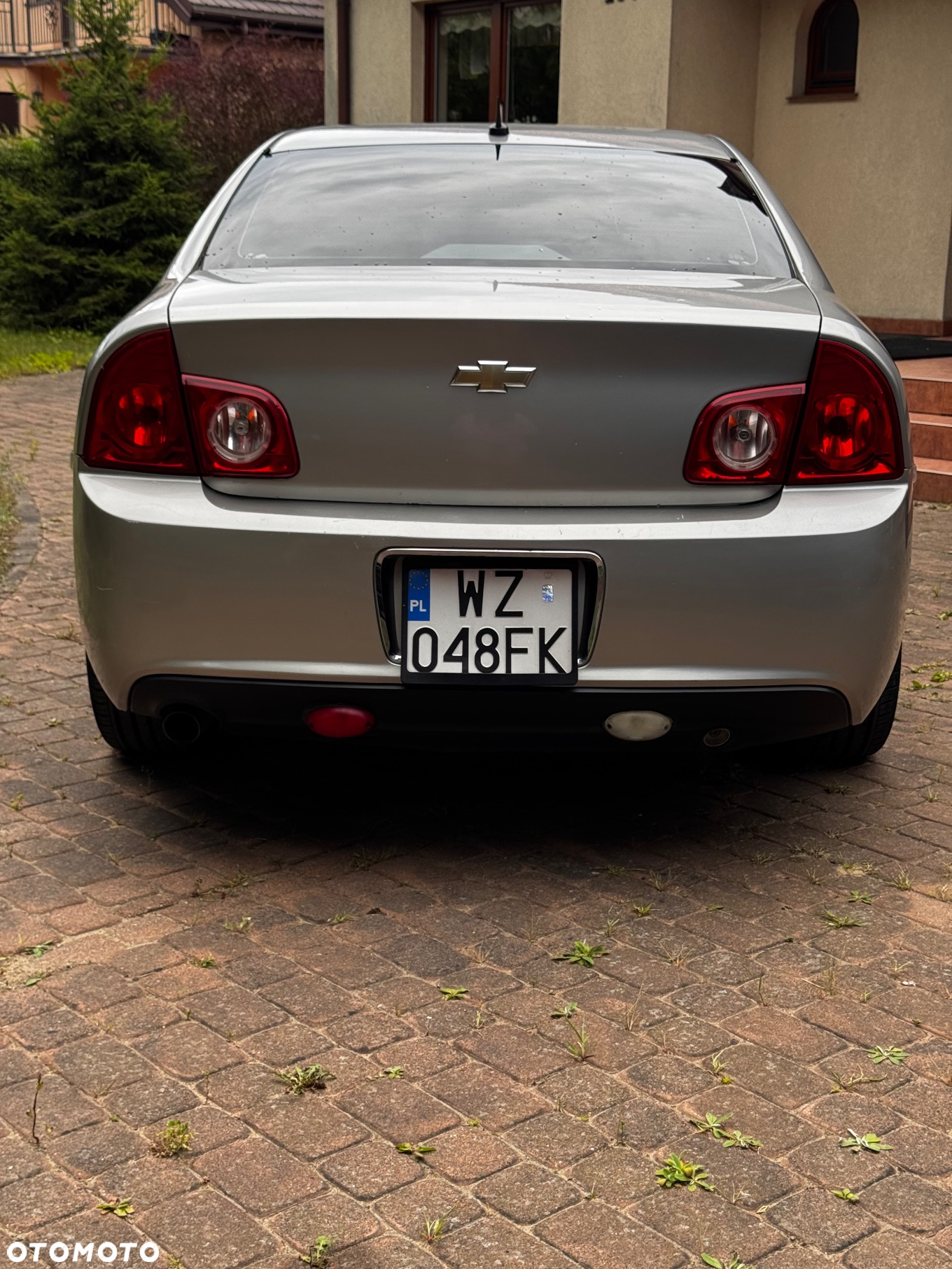 Chevrolet Malibu - 16