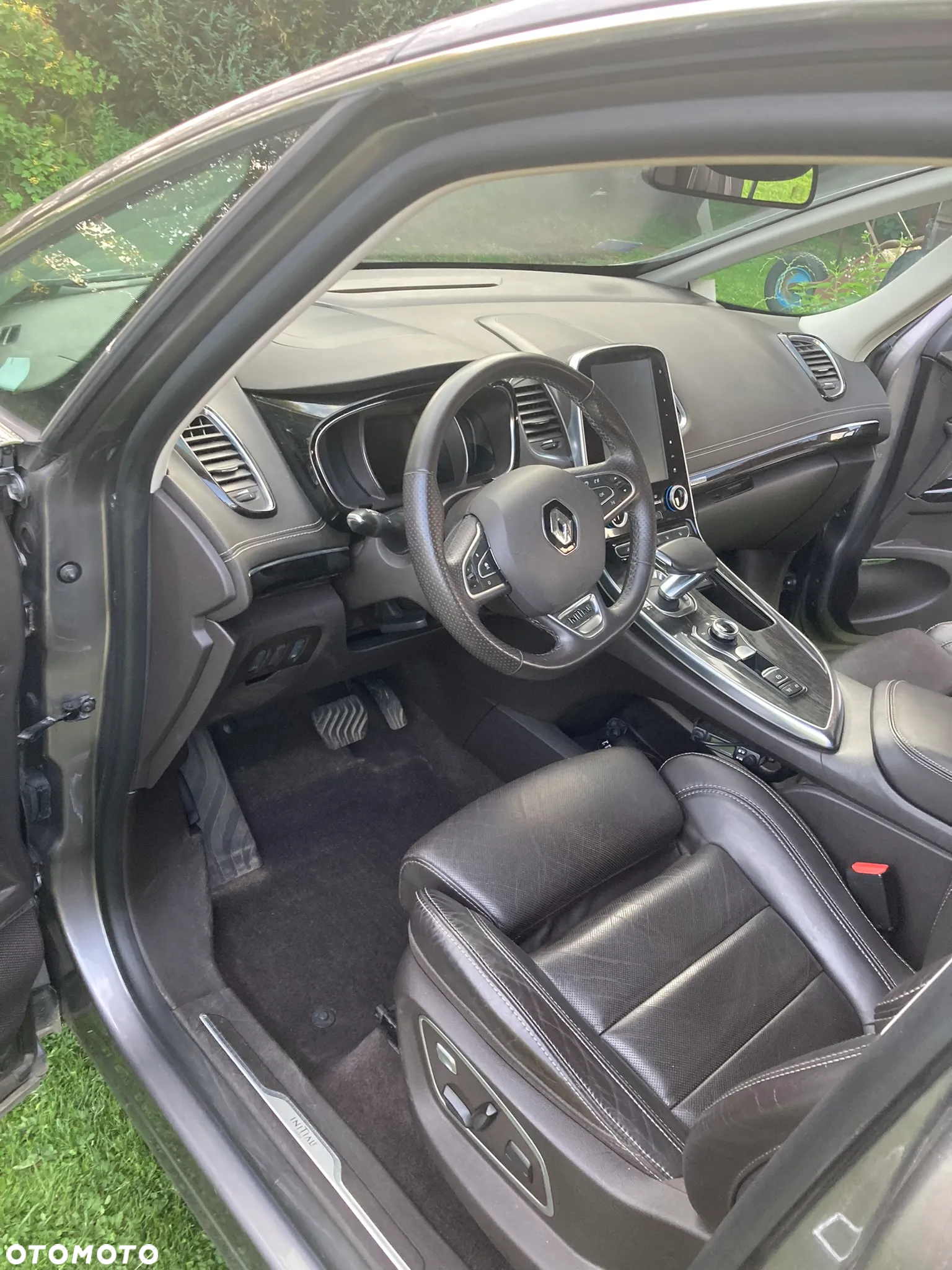 Renault Espace 1.6 dCi Energy Initiale Paris EDC 7os - 29