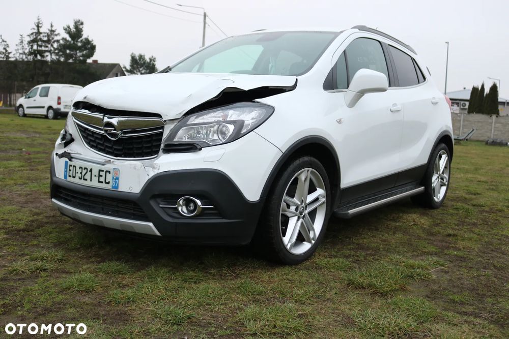 Opel Mokka 1.6 CDTI ecoFLEX Start/Stop 4x4 Color Edition - 11
