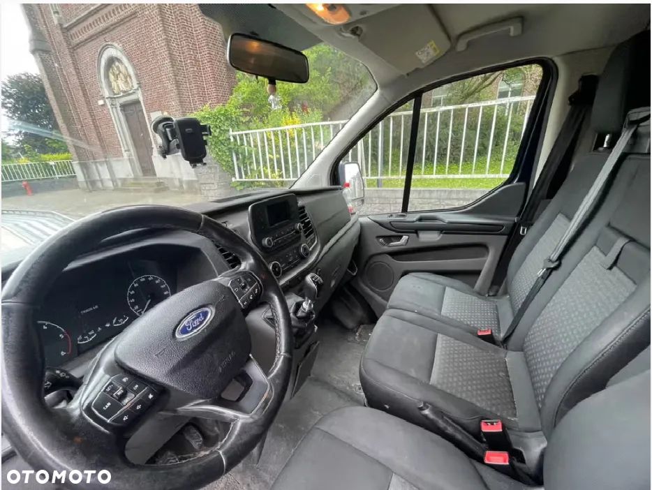 Ford Transit Custom 310 L1H1 Limited - 13