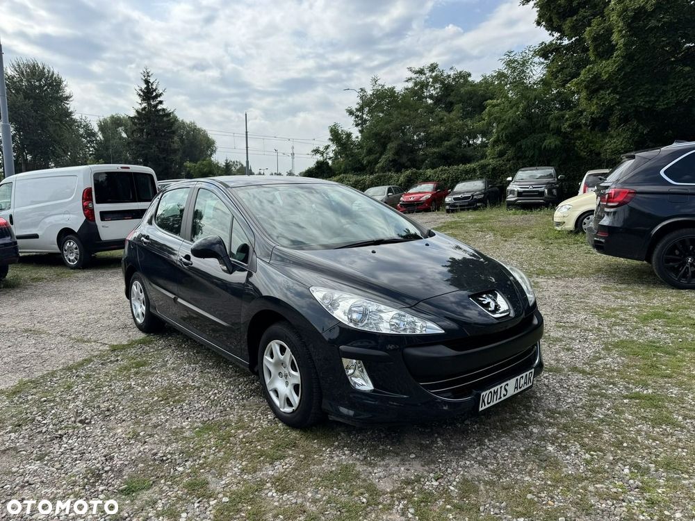 Peugeot 308 95 VTi Tendance - 29
