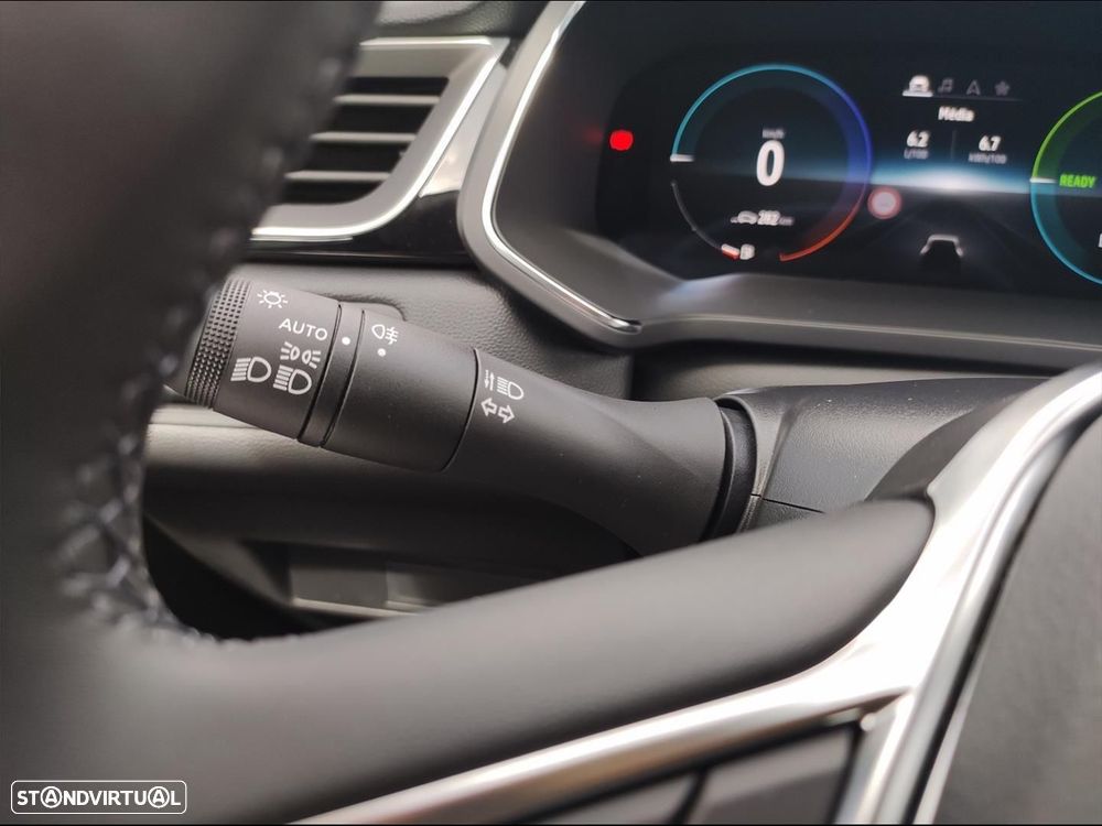 Mitsubishi ASX 1.6 PHEV Intense - 14