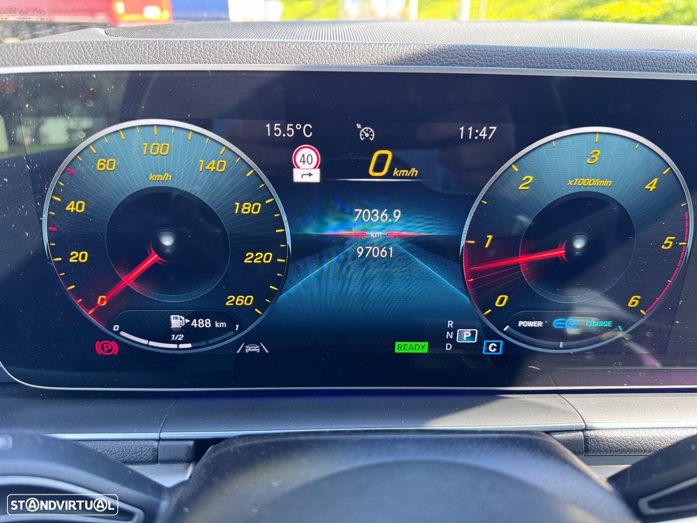 Mercedes-Benz GLE 300 - 10