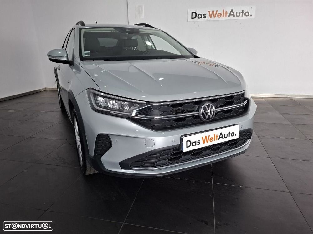 VW Taigo 1.0 TSI Urban - 4