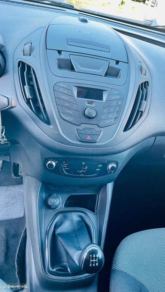 Ford Transit Courier 1.5 TDCi Trend - 8