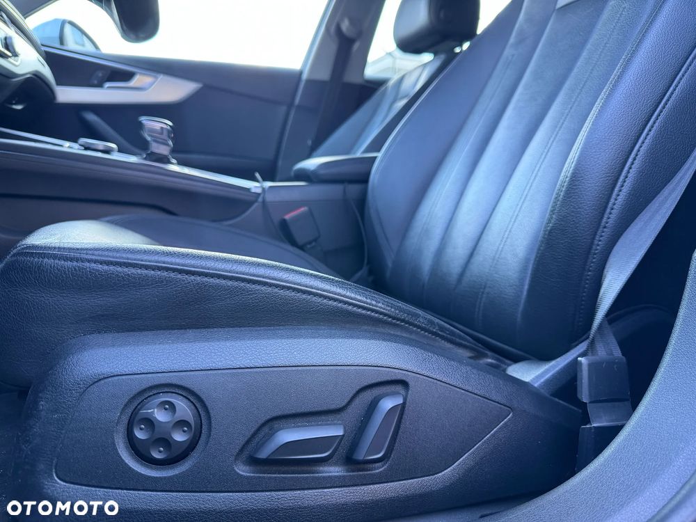 Audi A4 Limousine 2.0 TFSI quattro S tronic design - 15