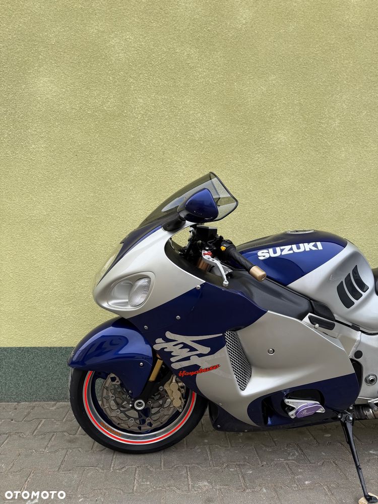 Suzuki Hayabusa - 28