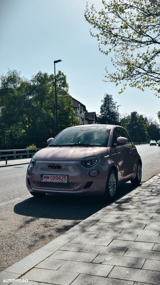 Fiat 500E Action - 5