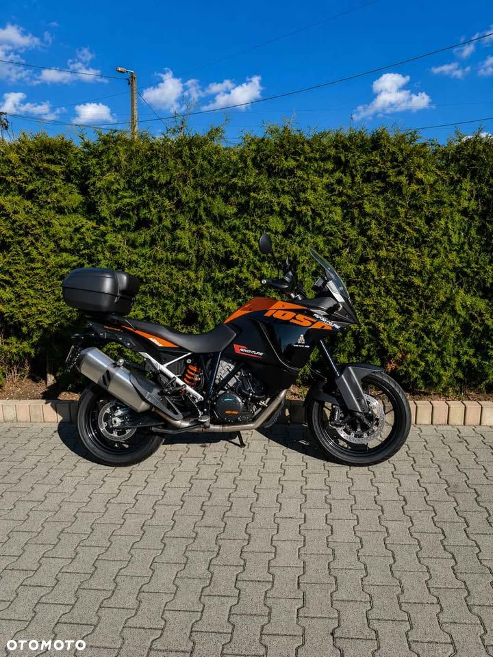 KTM Adventure - 1