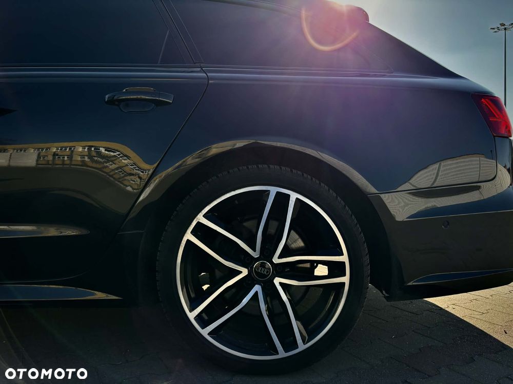 Audi A6 Avant 3.0 TDI Quattro S tronic - 6