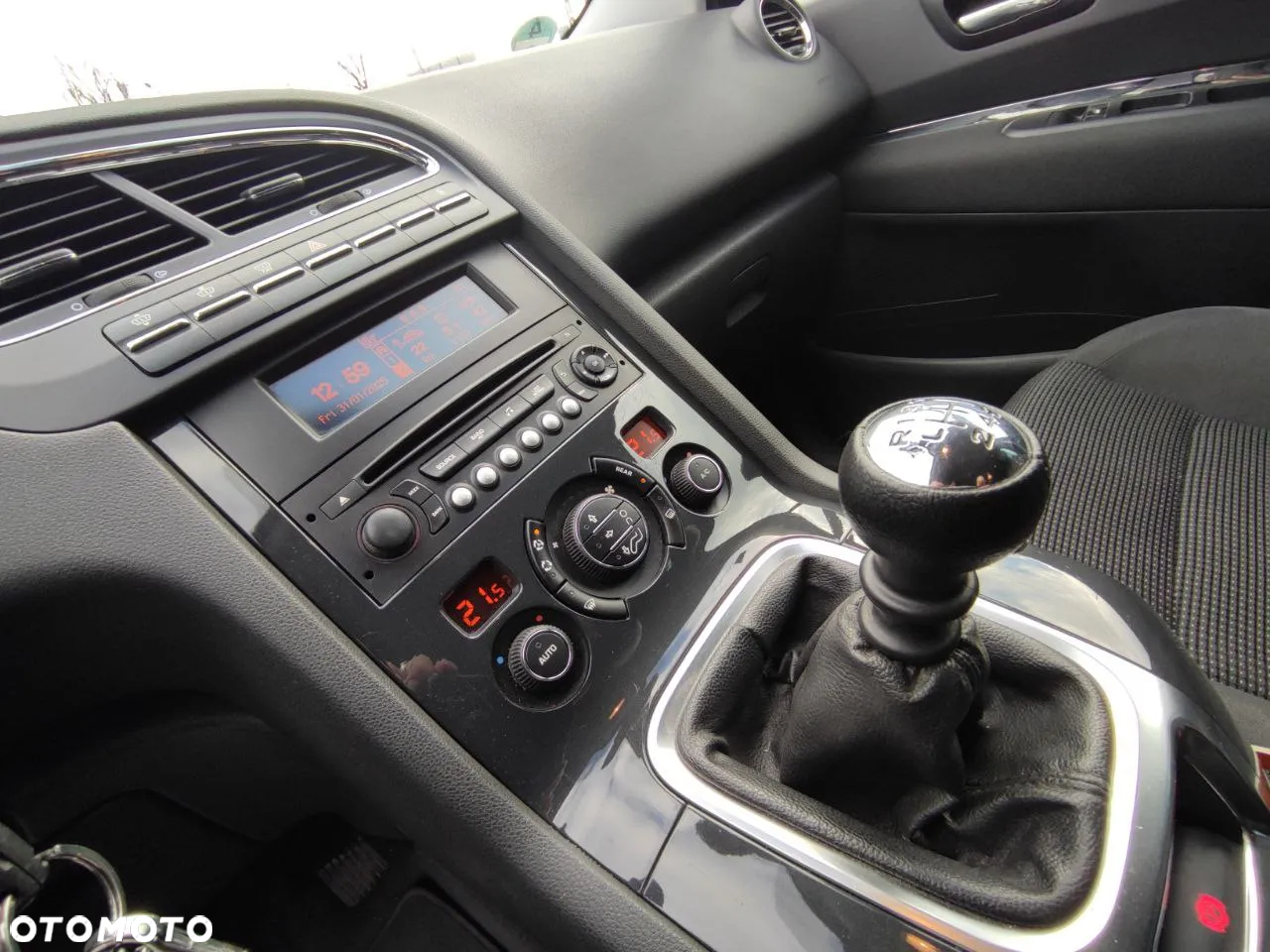 Peugeot 5008 1.6 HDi Style - 20