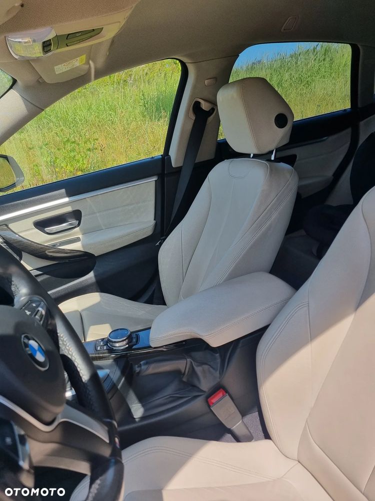 BMW Seria 4 420d Luxury Line - 7
