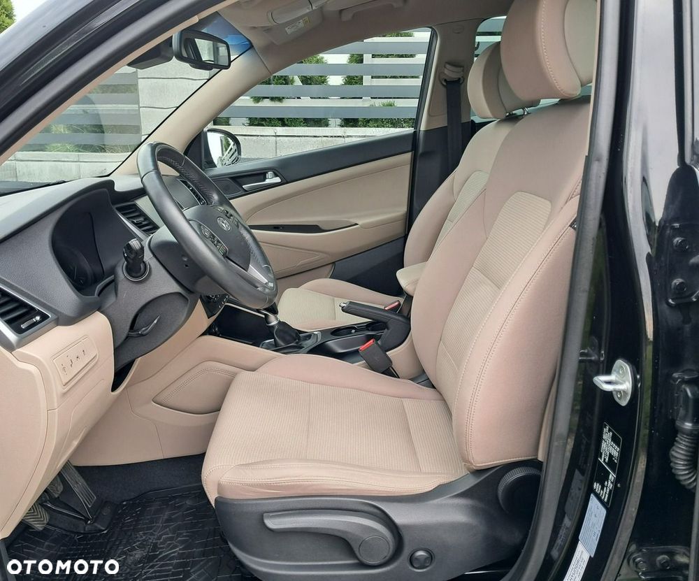 Hyundai Tucson - 8