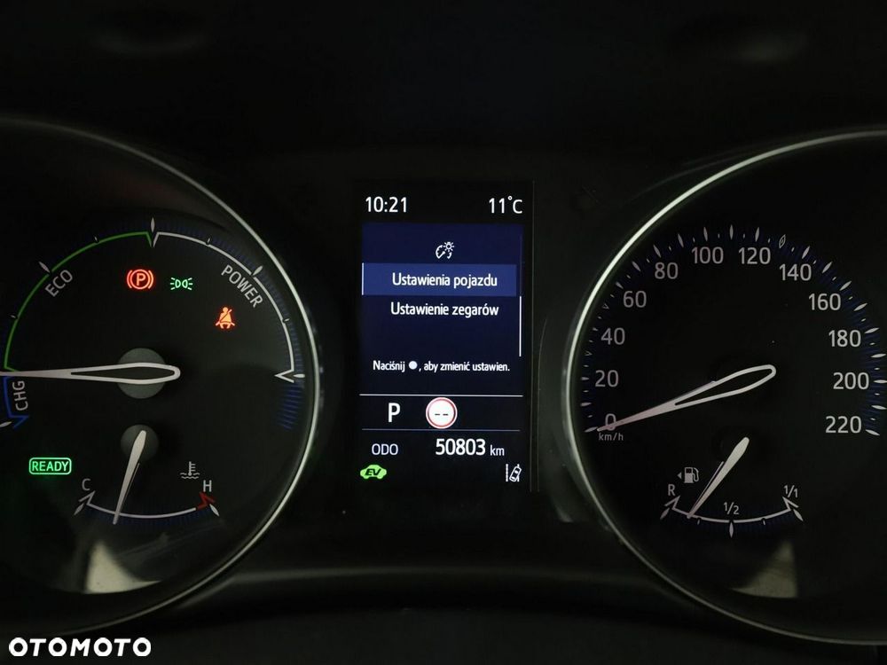 Toyota C-HR 1.8 Hybrid Comfort - 23