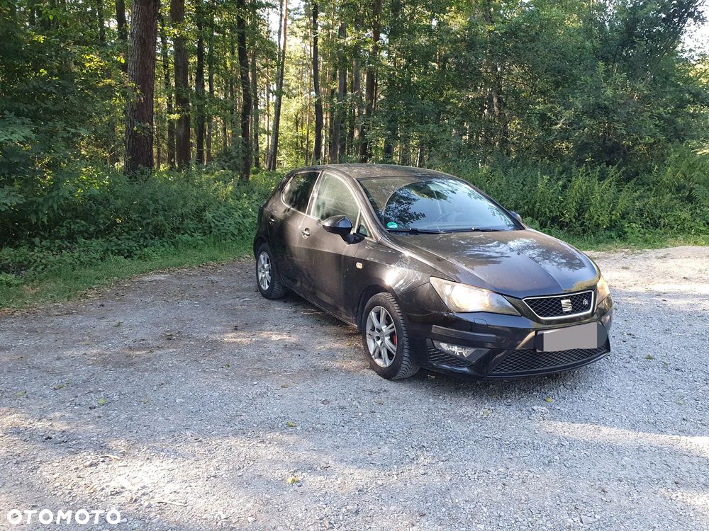 Seat Ibiza 1.2 TSI FR - 3