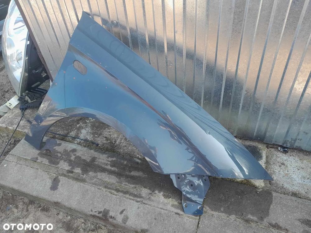 BŁOTNIK PRAWY PRZEDNI PRZÓD SEAT TOLEDO III ALTEA 5P0 5P0821106 - 2