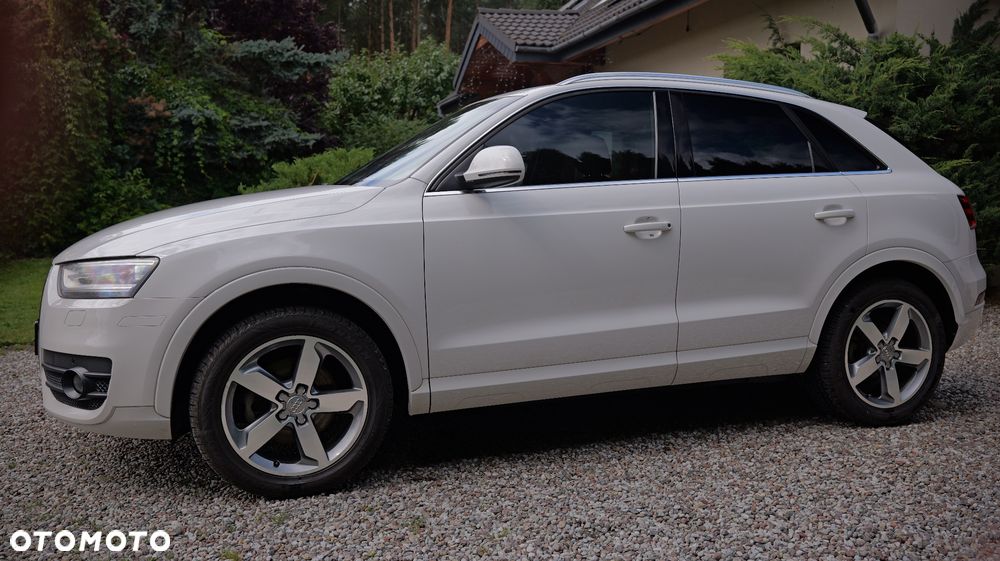 Audi Q3 2.0 TFSI Quattro S tronic - 4