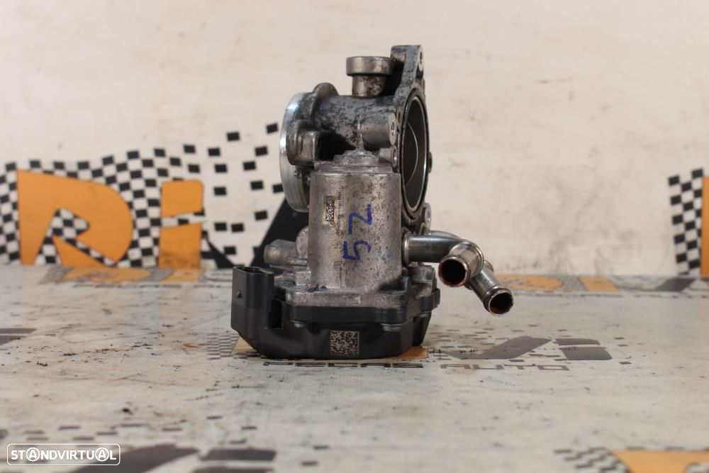 Borboleta De Admissão Seat Leon (5F1)  04L128063m / A2c82499200 / 04L1 - 5