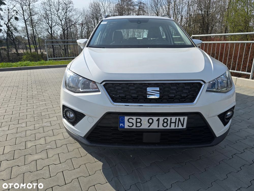 Seat Arona 1.0 TSI OPF Black Edition - 4
