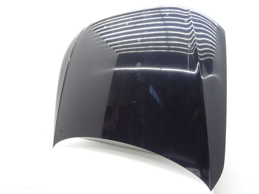 Maska przód przednia pokrywa silnika lz9y 8k0010515 audi a4 b8 - 2