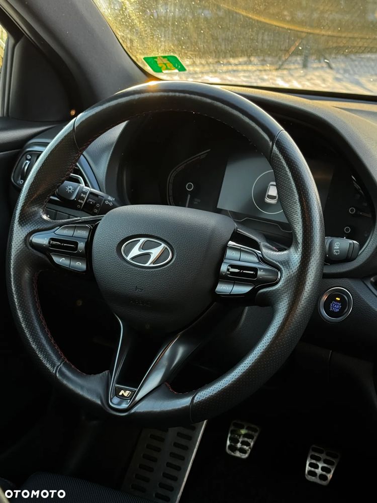 Hyundai i30 1.6 CRDI 48V-Hybrid N-Line - 34