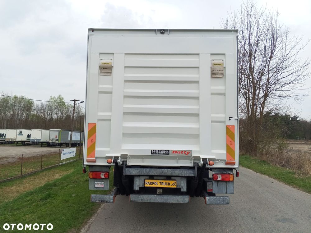 Renault D12 EURO6 ŁADOWNOŚĆ TON/ WINDA KLAPA - 4