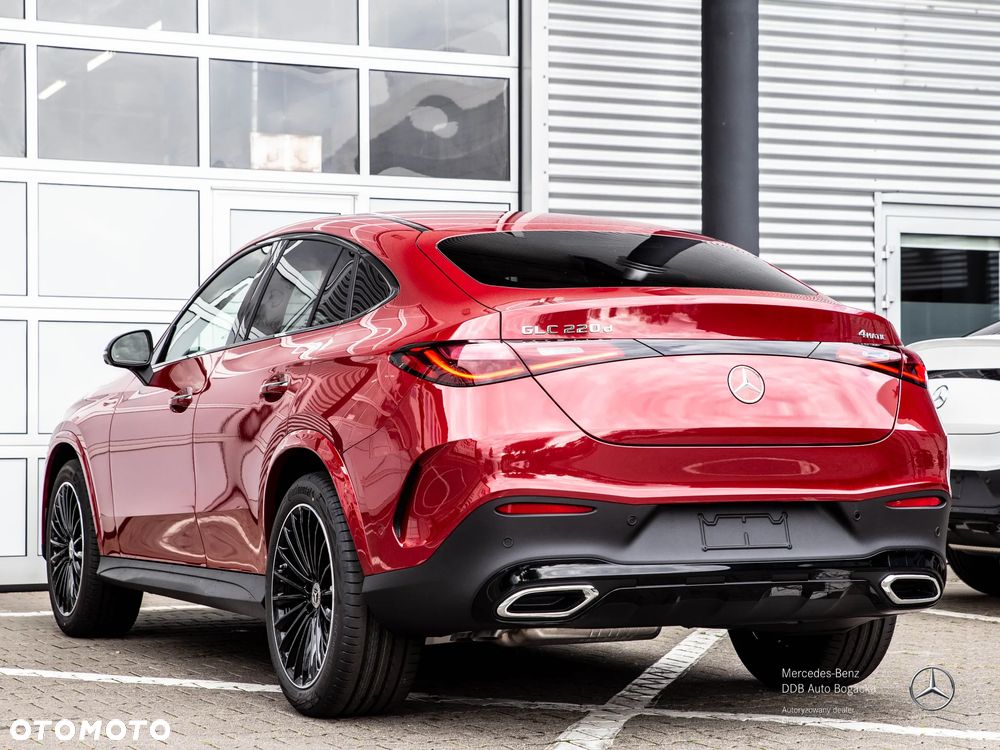 Mercedes-Benz Glc 2026 photo 4