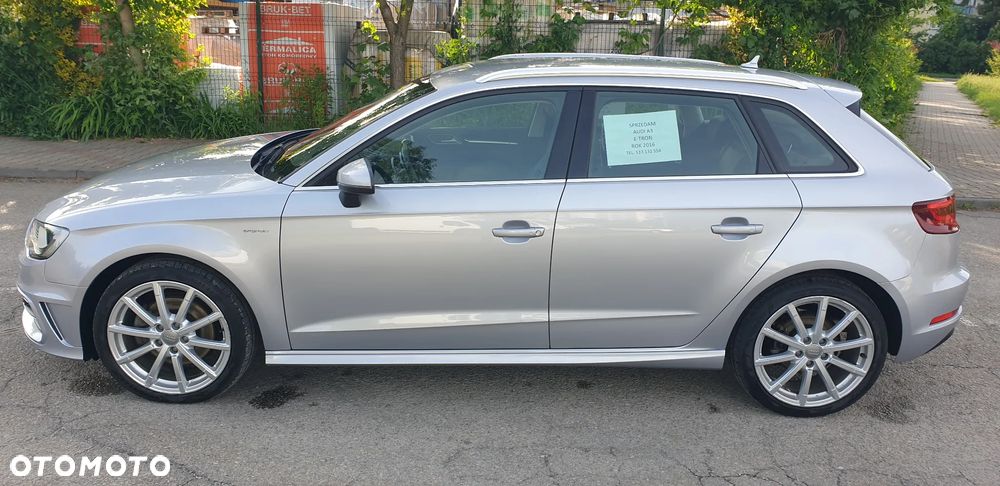 Audi A3 Sportback 1.4 TFSI E-tron Ambiente e-S tronic - 15
