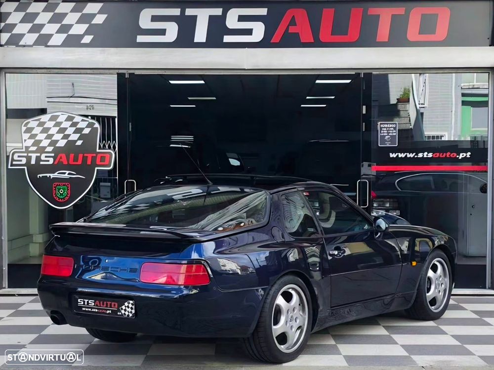 Porsche 968 - 14