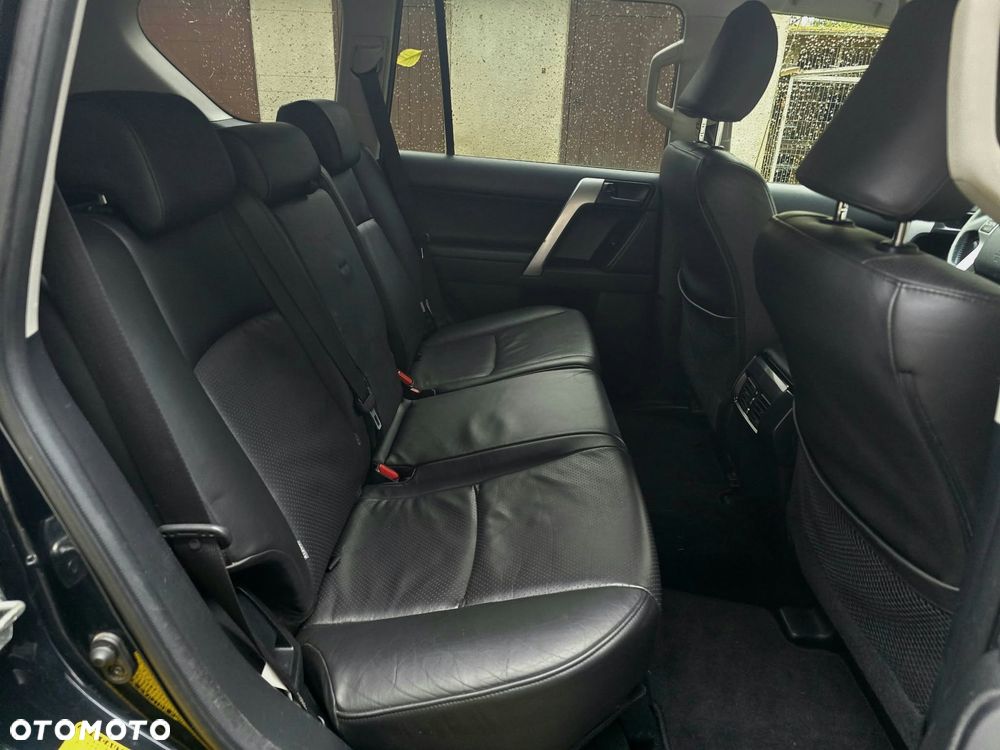 Toyota Land Cruiser LC 3.0 D-4D Prado - 12