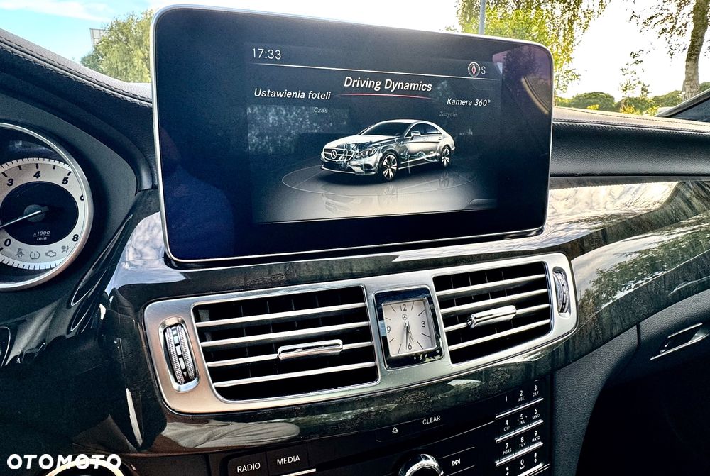 Mercedes-Benz CLS 500 4Matic 9G-TRONIC - 25