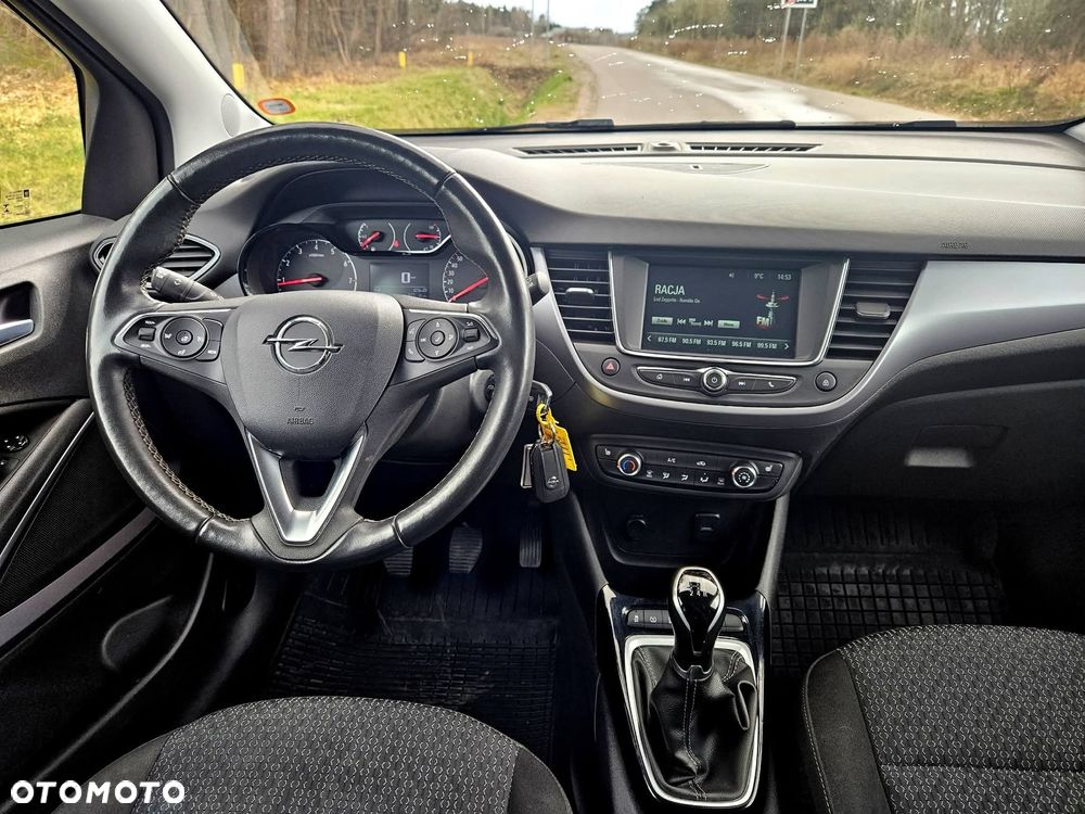 Opel Crossland X - 4