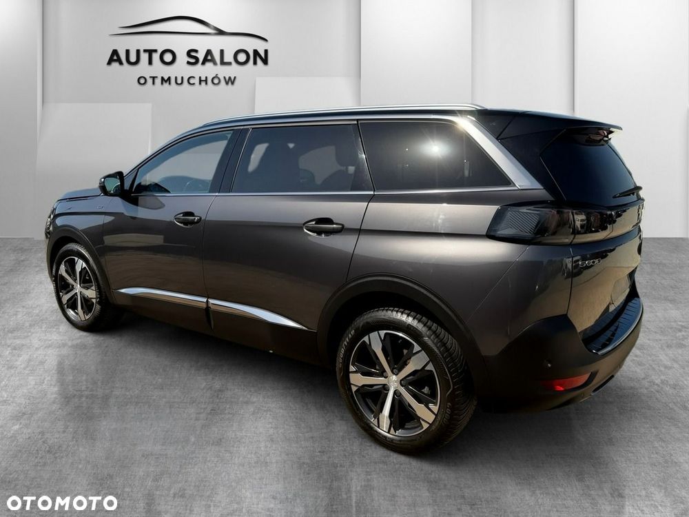 Peugeot 5008 - 7