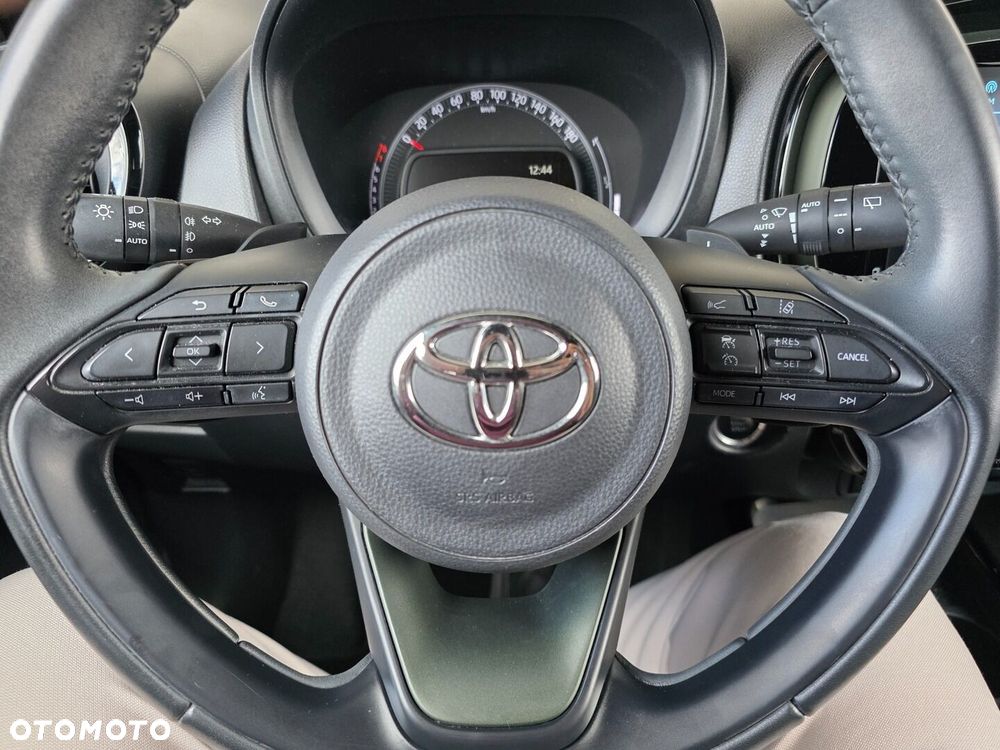 Toyota Aygo X - 11