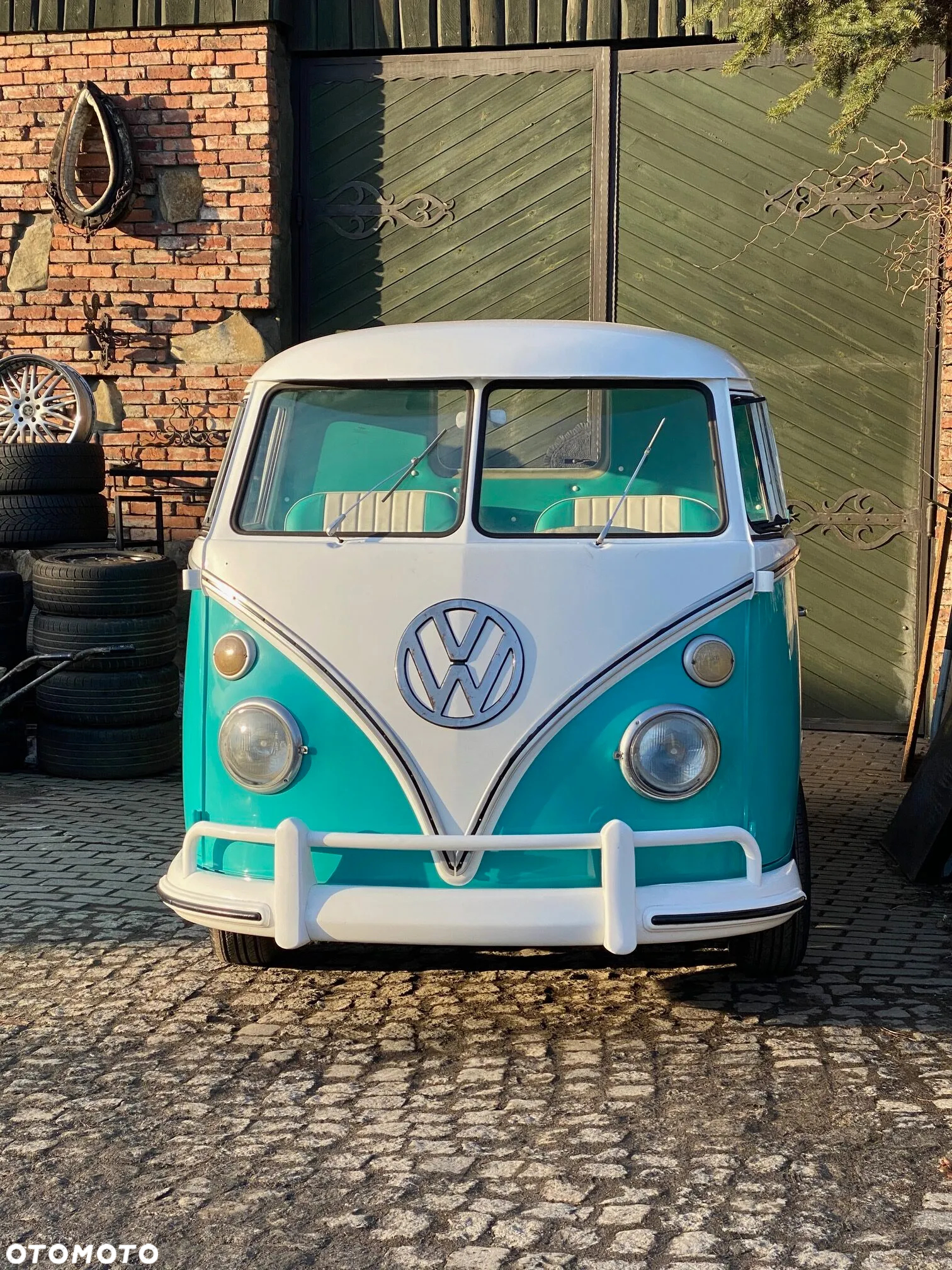 Volkswagen Transporter - 5