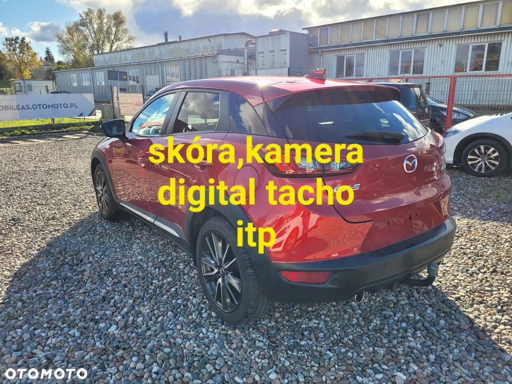 Mazda CX-3 SKYACTIV-G 120 FWD Center-Line - 19